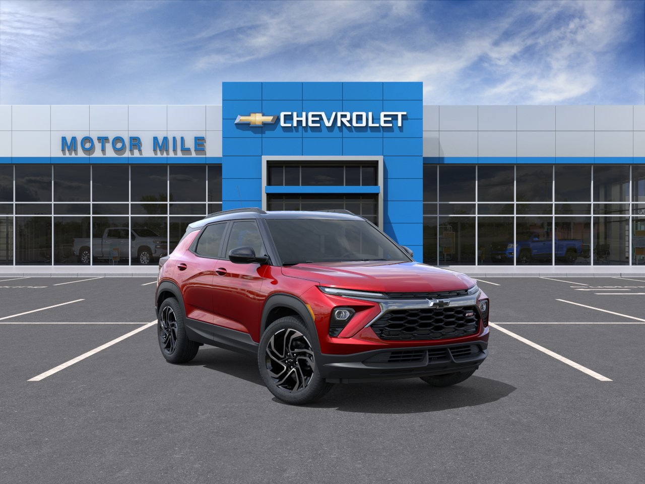 2026 Chevrolet Trailblazer RS - Photo 9