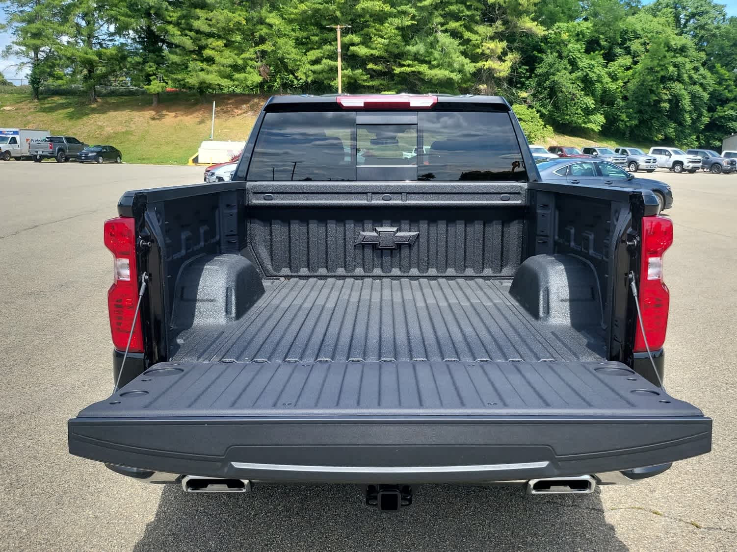 2026 Chevrolet Silverado 1500 LT - Photo 8