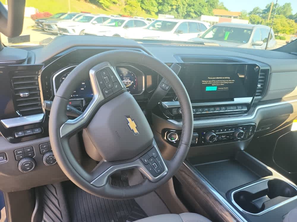 2026 Chevrolet Silverado 2500 HD LTZ - Photo 5