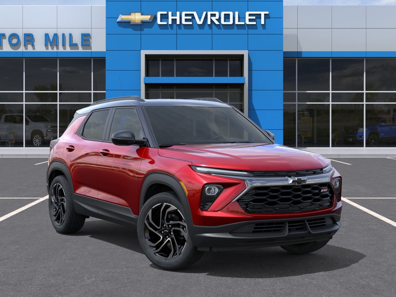 2026 Chevrolet Trailblazer RS - Photo 15