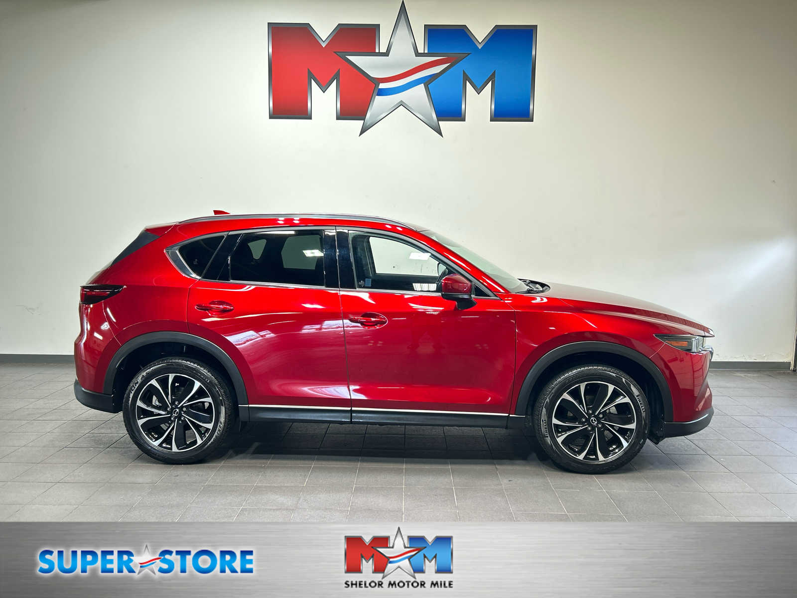 2023 Mazda CX-5