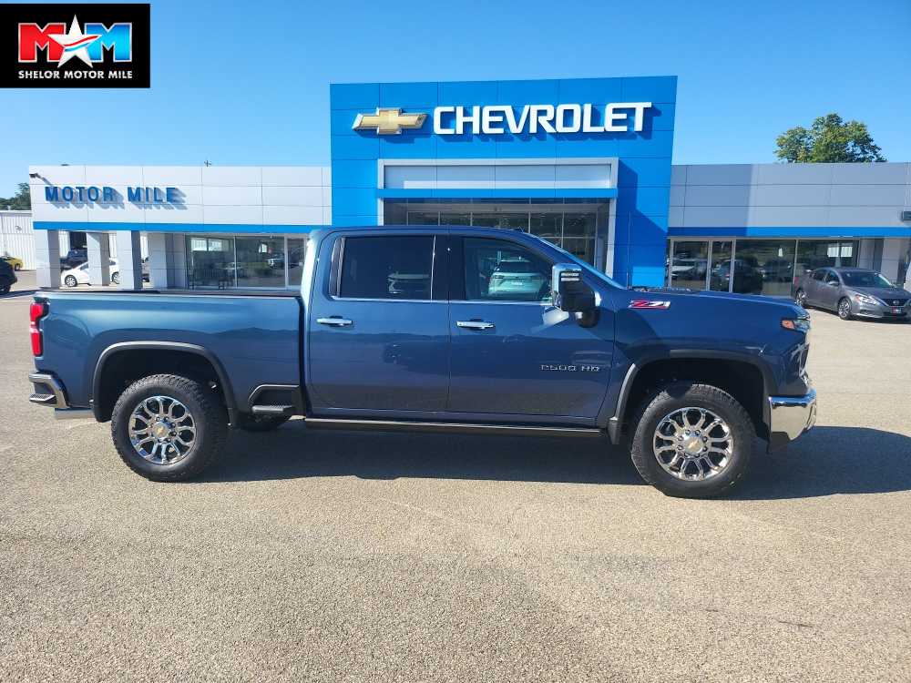 2026 Chevrolet Silverado 2500 HD LTZ - Photo 1