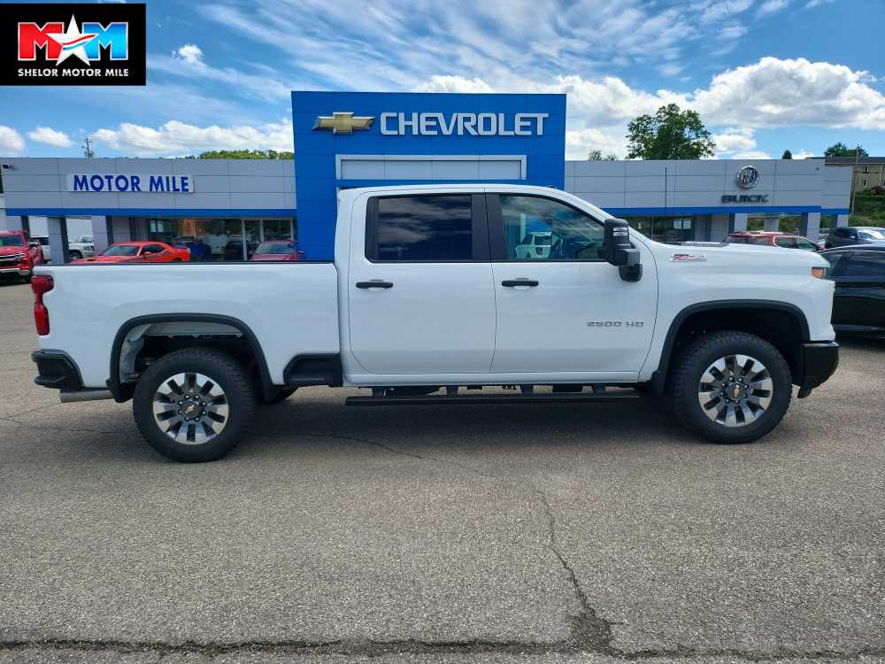 2026 Chevrolet Silverado 2500 HD
