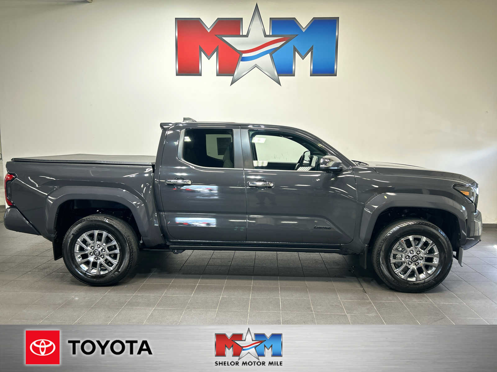2024 Toyota Tacoma