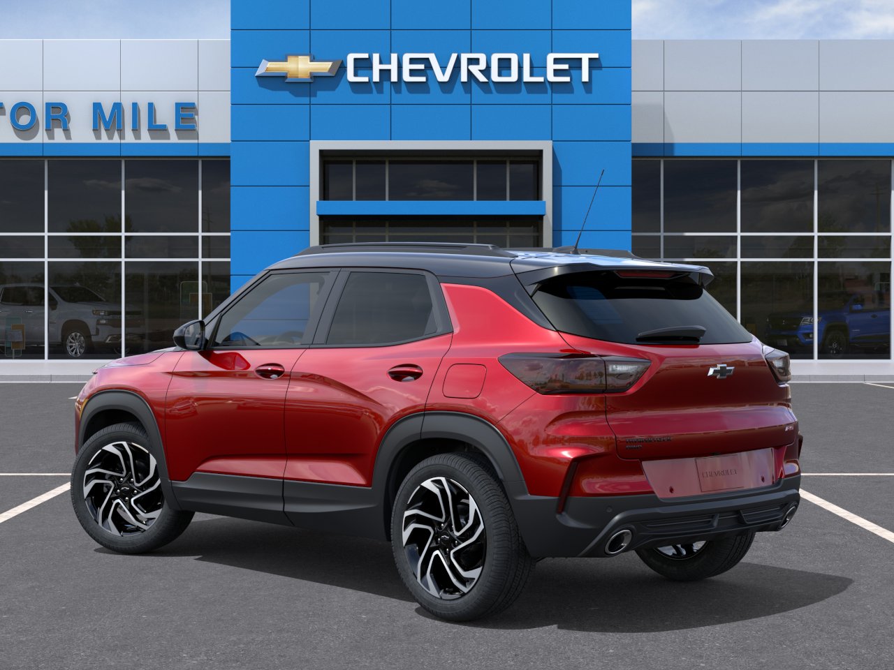 2026 Chevrolet Trailblazer RS - Photo 11
