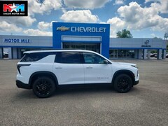 2026 Chevrolet Traverse LT SUV