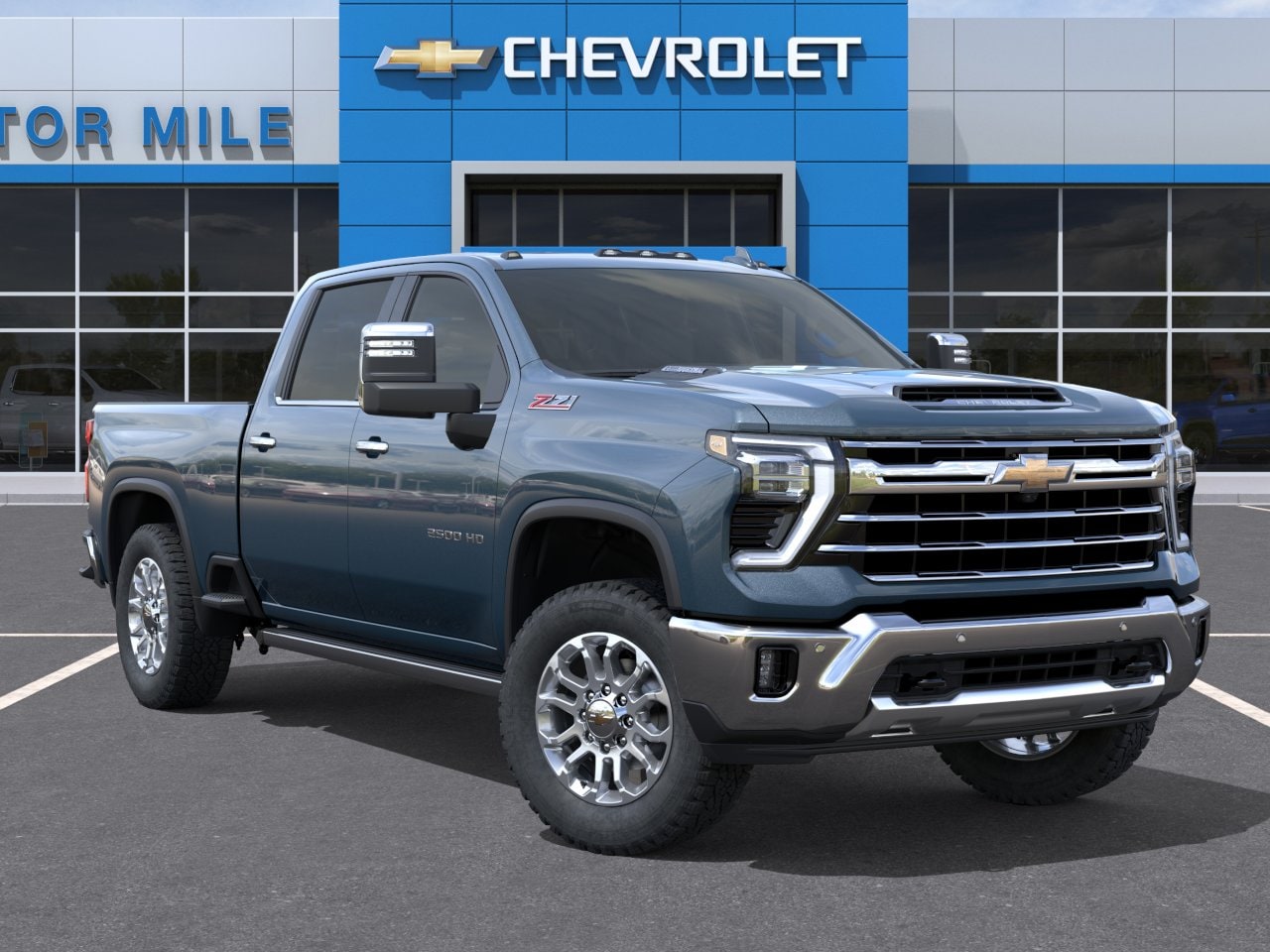 2026 Chevrolet Silverado 2500 HD LTZ - Photo 15