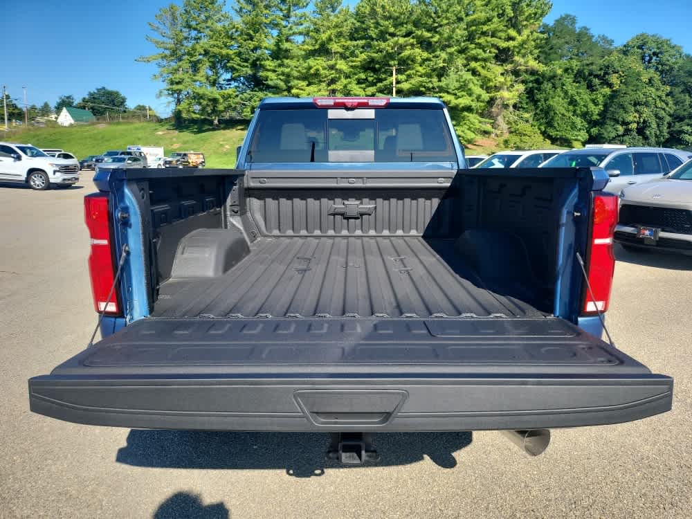 2026 Chevrolet Silverado 2500 HD LTZ - Photo 8