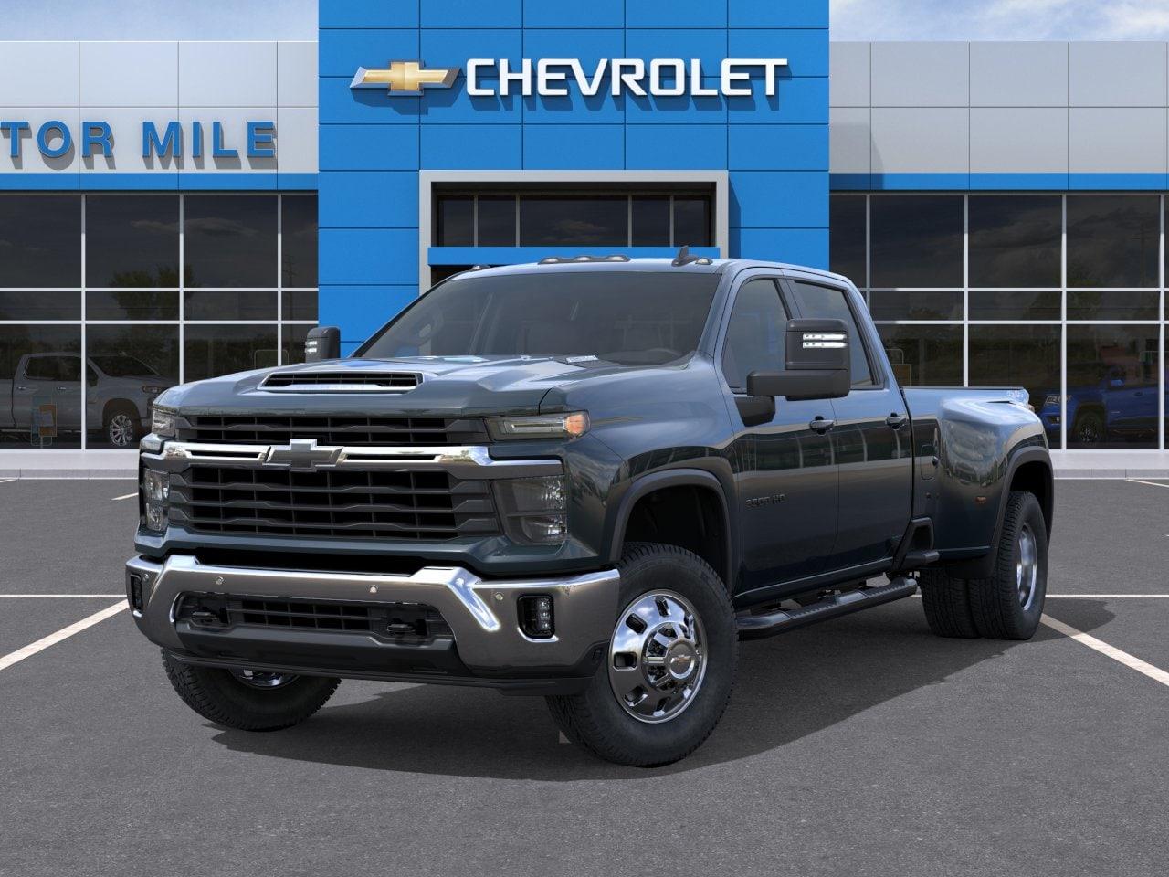 2026 Chevrolet Silverado 3500 HD LT - Photo 14