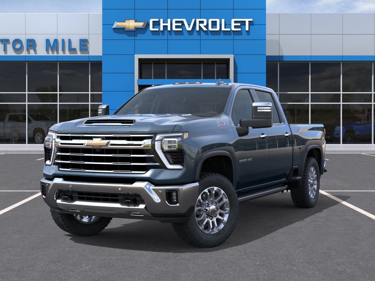 2026 Chevrolet Silverado 2500 HD LTZ - Photo 14