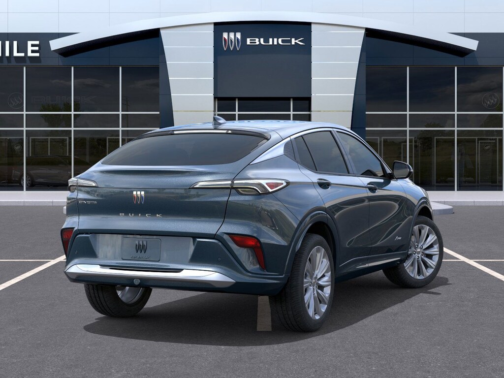 New 2026 Buick Envista Avenir SUV