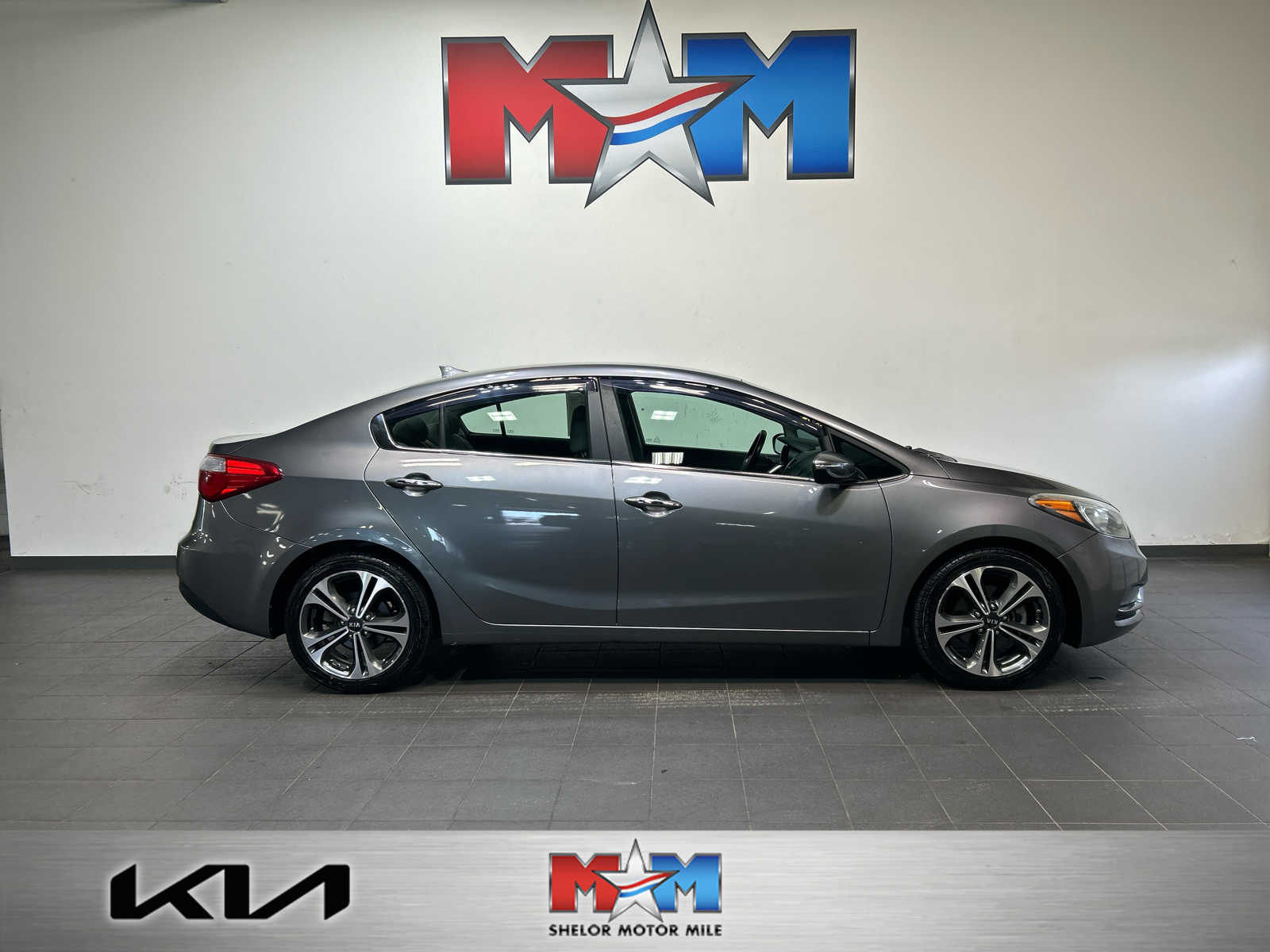 2015 Kia Forte