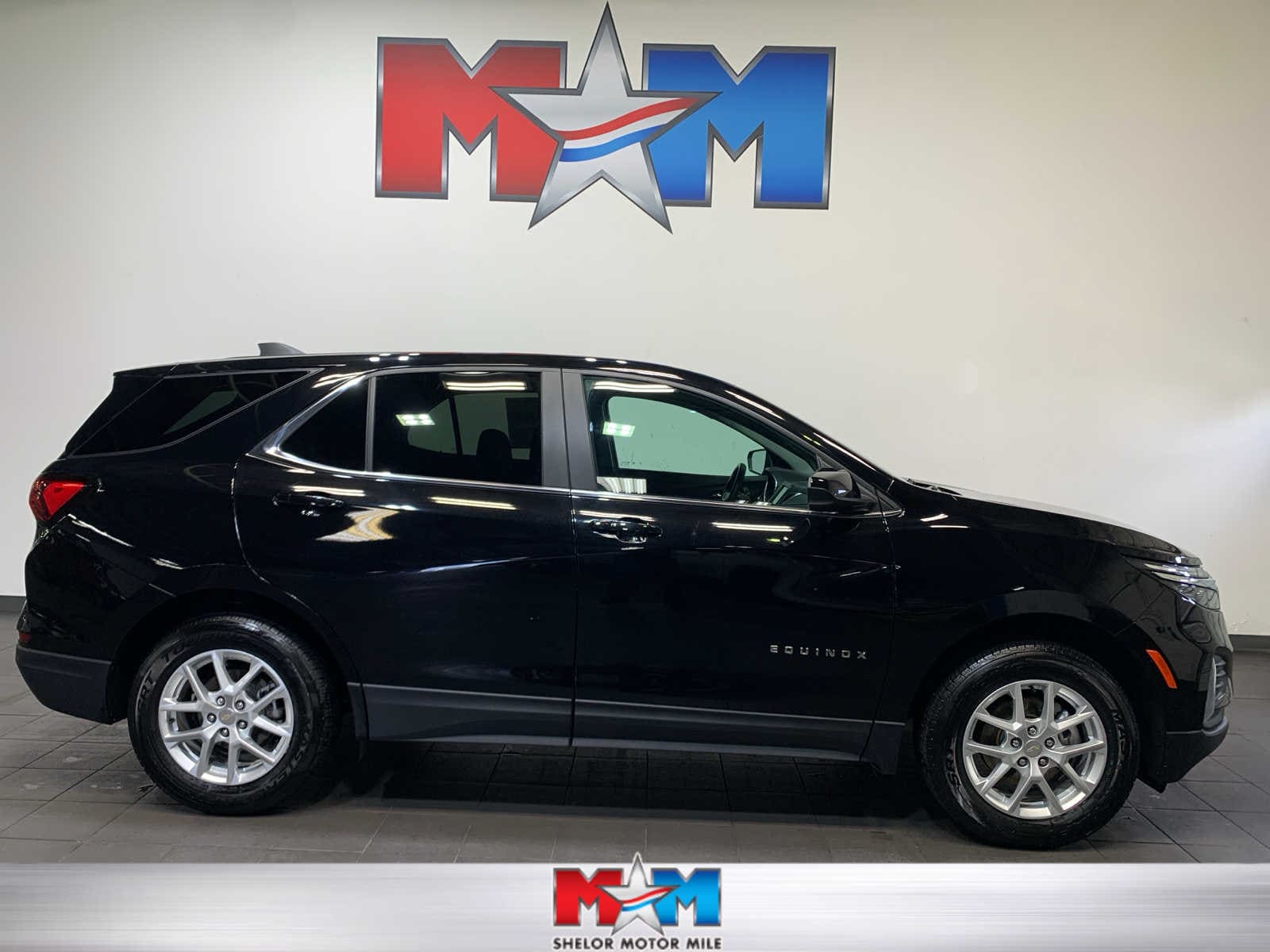 2024 Chevrolet Equinox SUV 