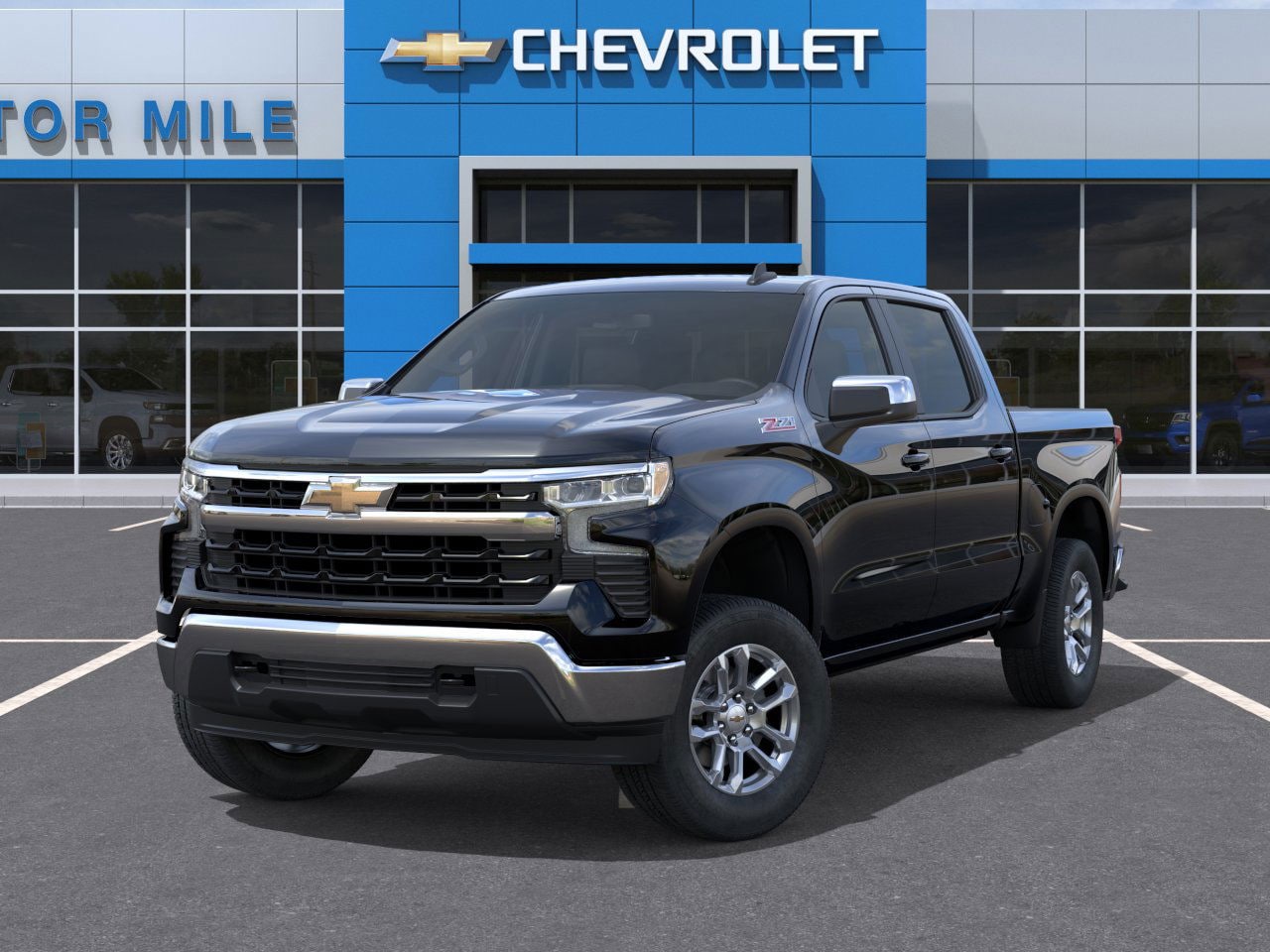 2026 Chevrolet Silverado 1500 LT - Photo 6