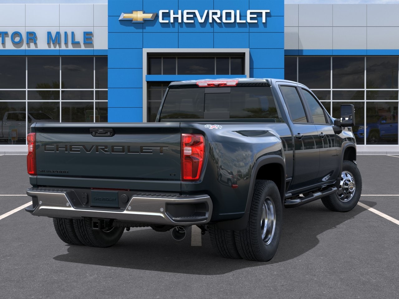2026 Chevrolet Silverado 3500 HD LT - Photo 12