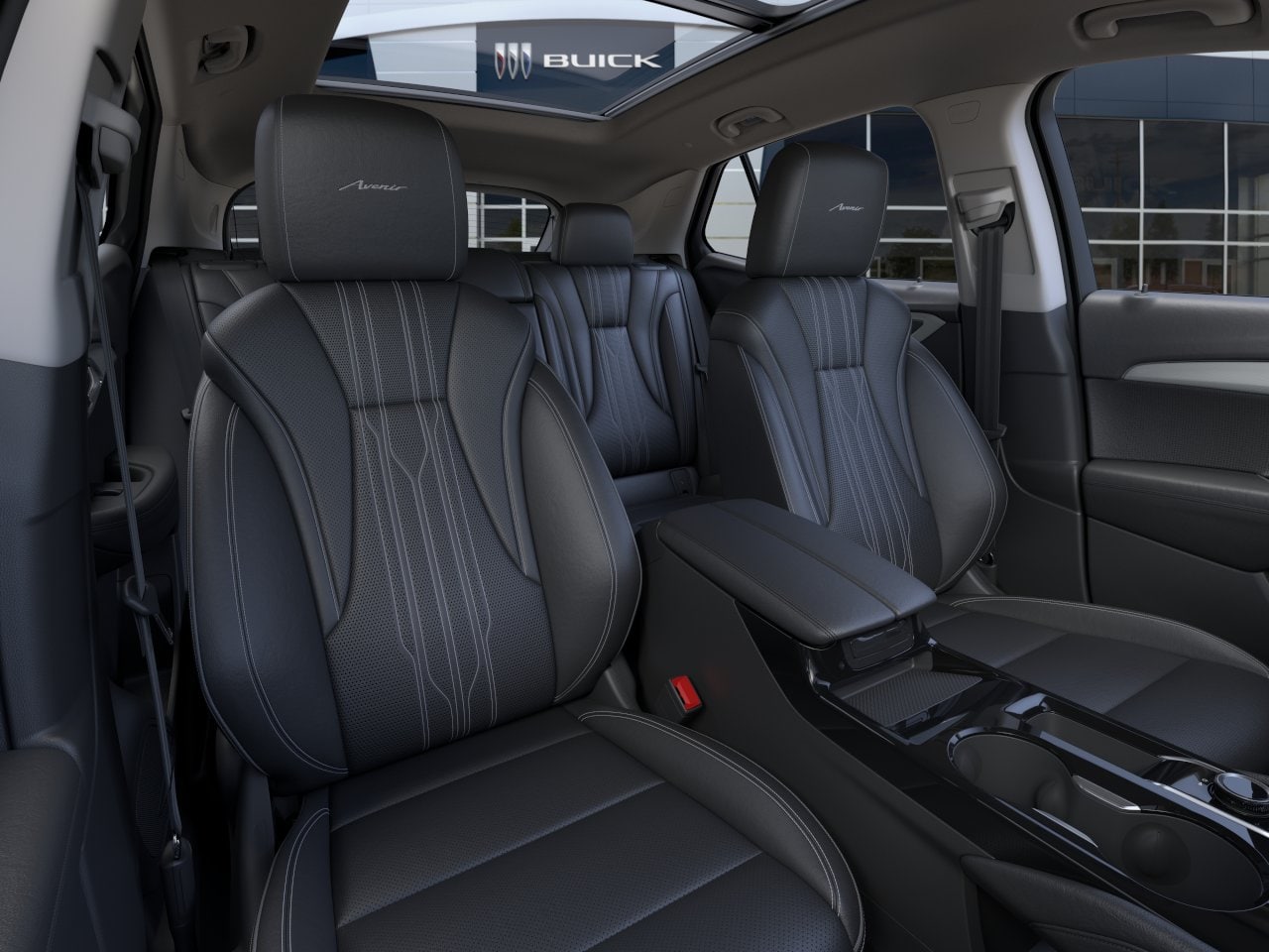 2026 Buick Envision Avenir - Photo 16