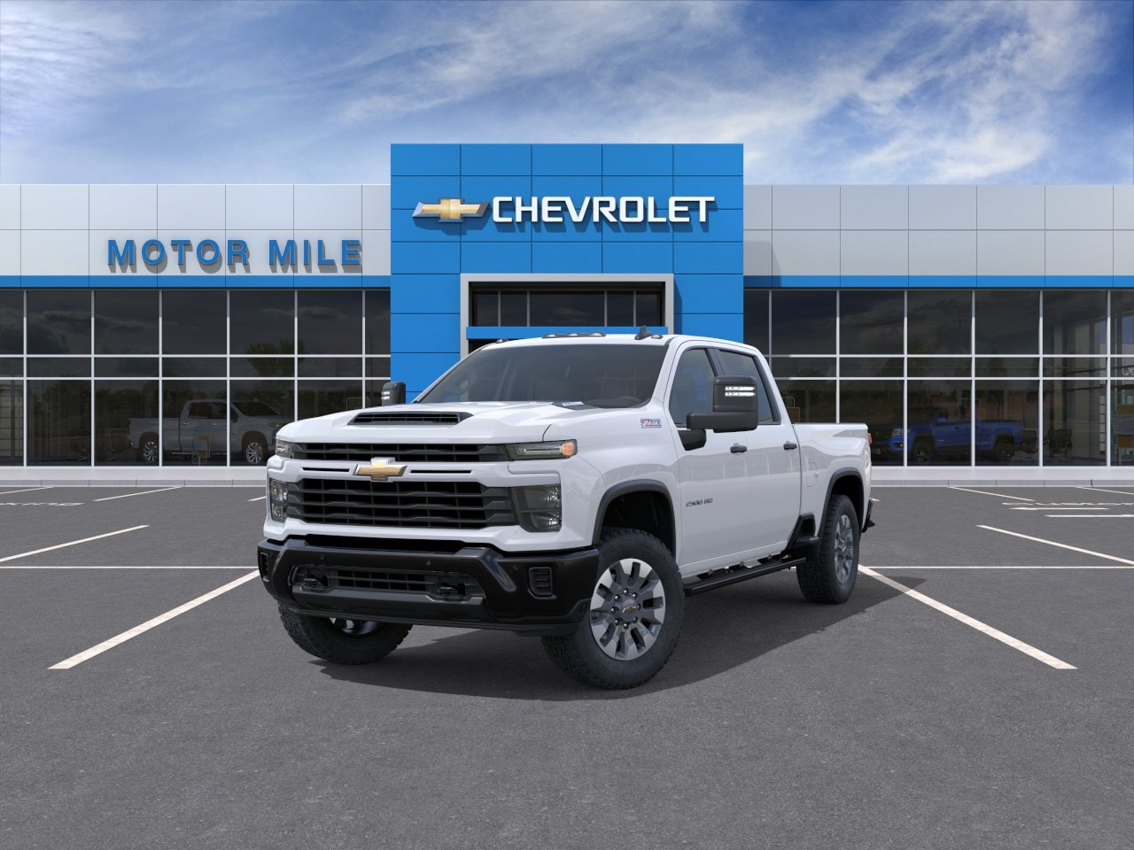 2026 Chevrolet Silverado 2500 HD Custom - Photo 14