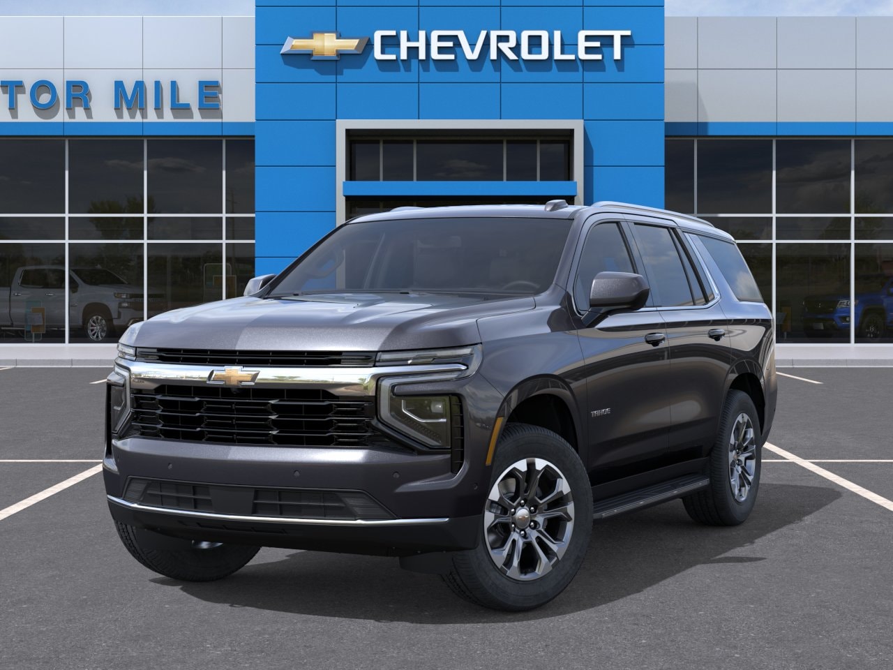 2026 Chevrolet Tahoe LS - Photo 14