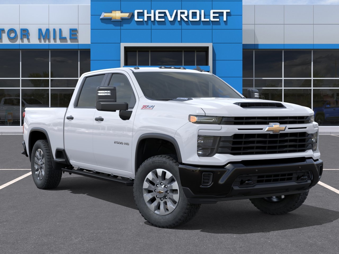 2026 Chevrolet Silverado 2500 HD Custom - Photo 13