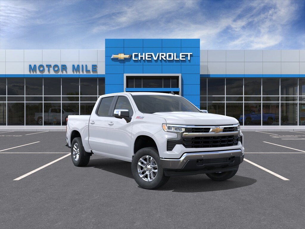 New 2026 Chevrolet Silverado 1500 LT Truck