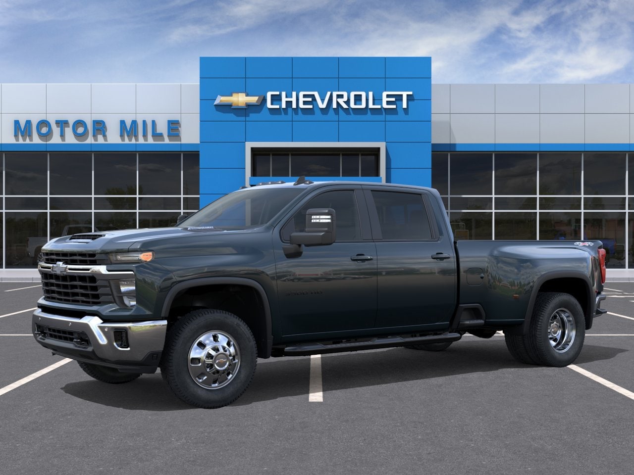 2026 Chevrolet Silverado 3500 HD LT - Photo 10