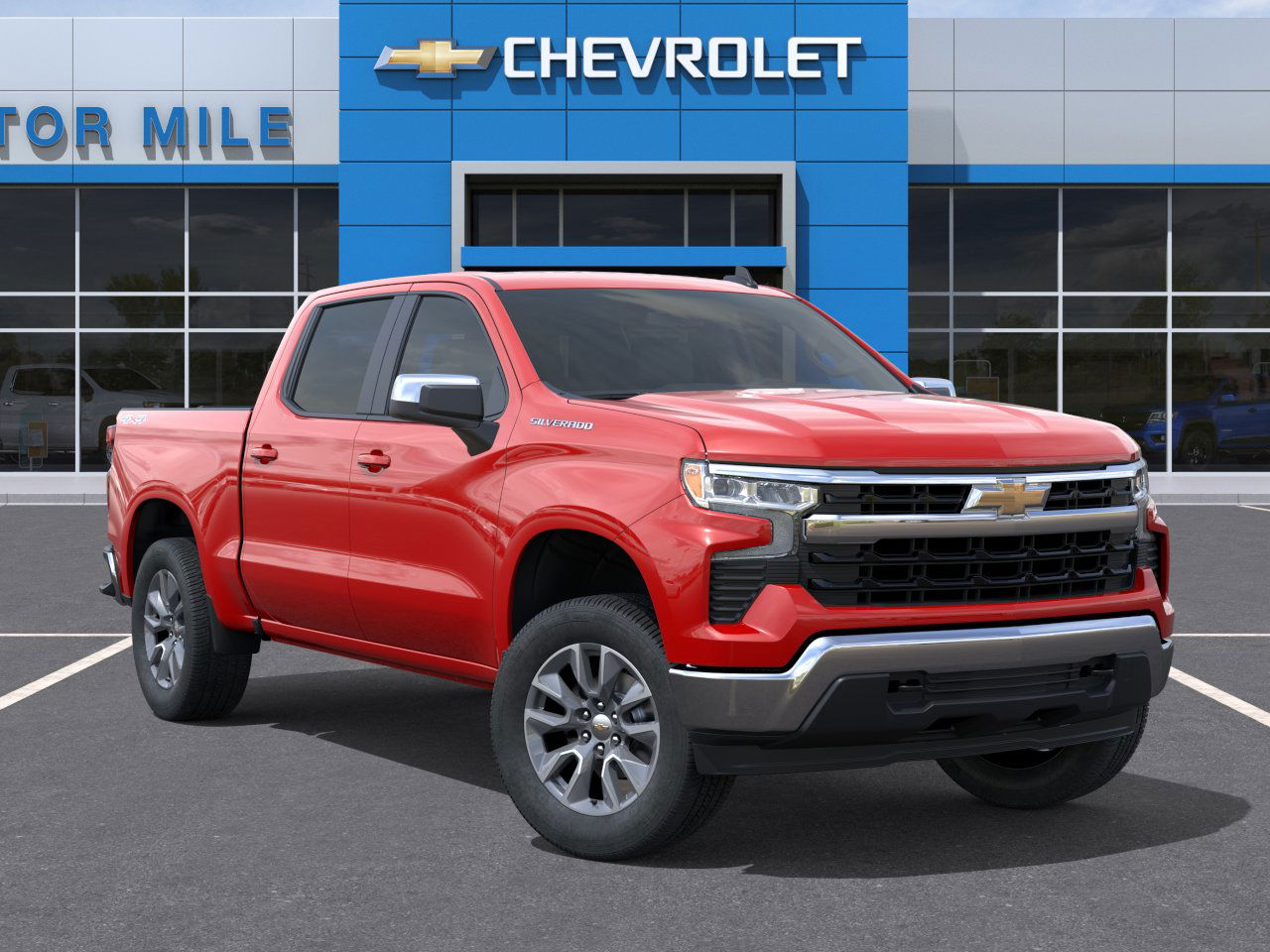 2026 Chevrolet Silverado 1500 LT - Photo 7