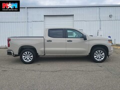 2026 Chevrolet Silverado 1500 Custom Truck