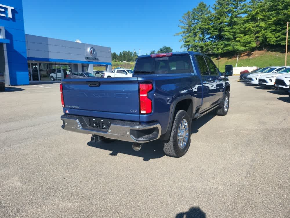 2026 Chevrolet Silverado 2500 HD LTZ - Photo 3