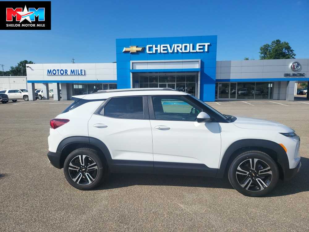 2026 Chevrolet Trailblazer