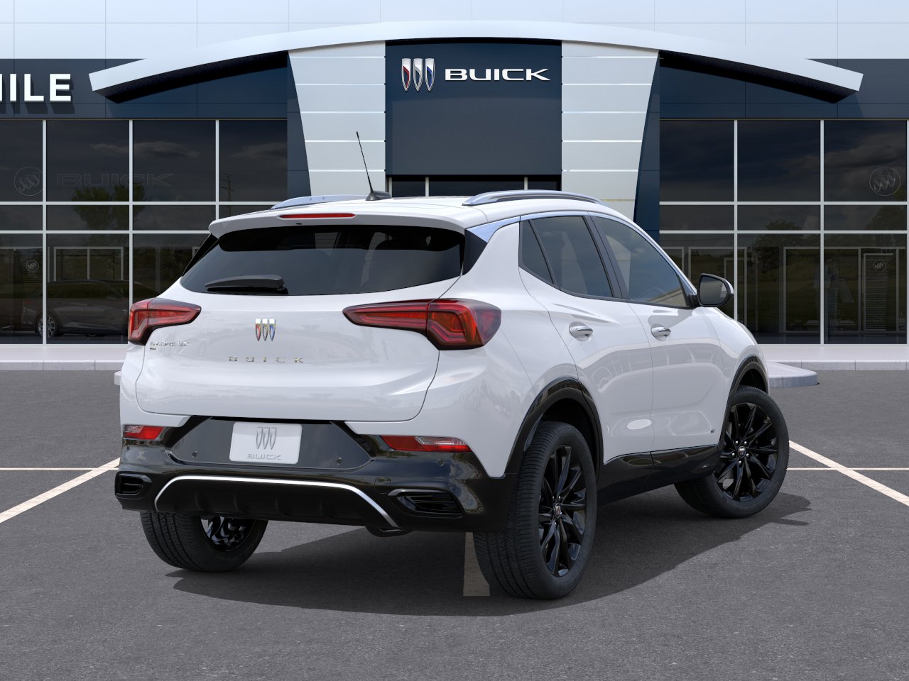 2026 Buick Encore GX Sport Touring - Photo 4