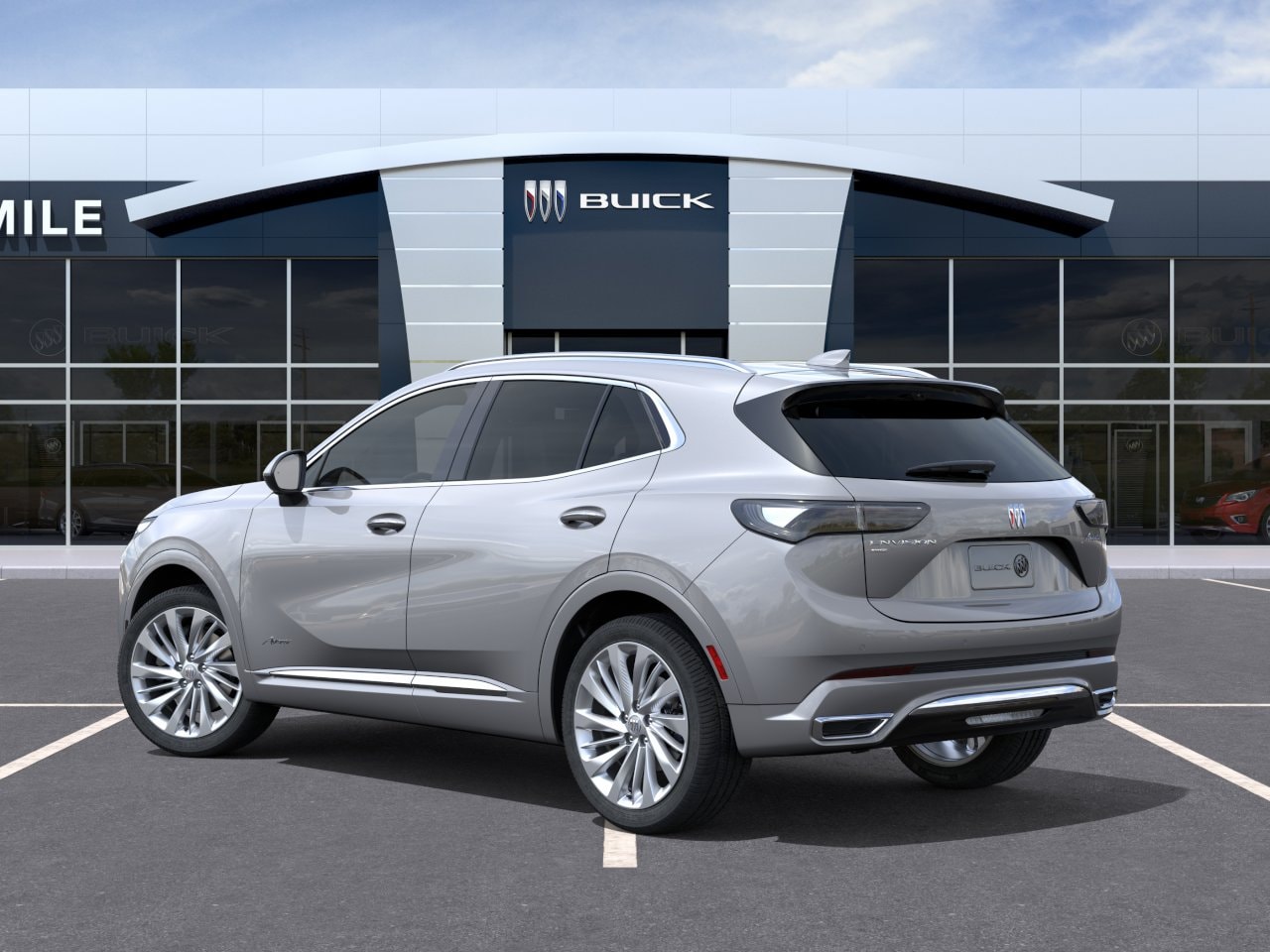2026 Buick Envision Avenir - Photo 10