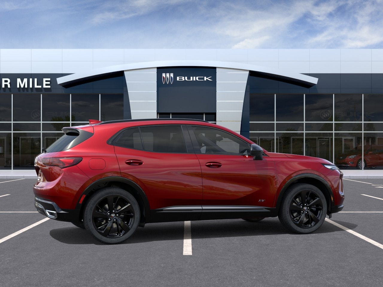 2026 Buick Envision Sport Touring - Photo 12