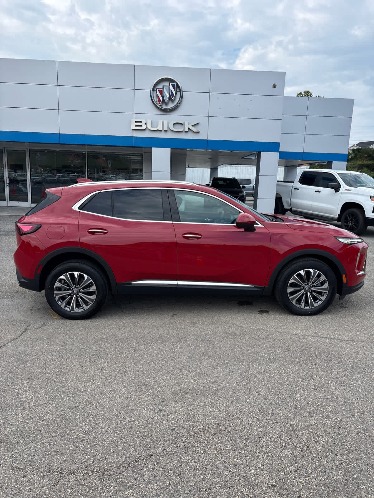 2026 Buick Envision Preferred