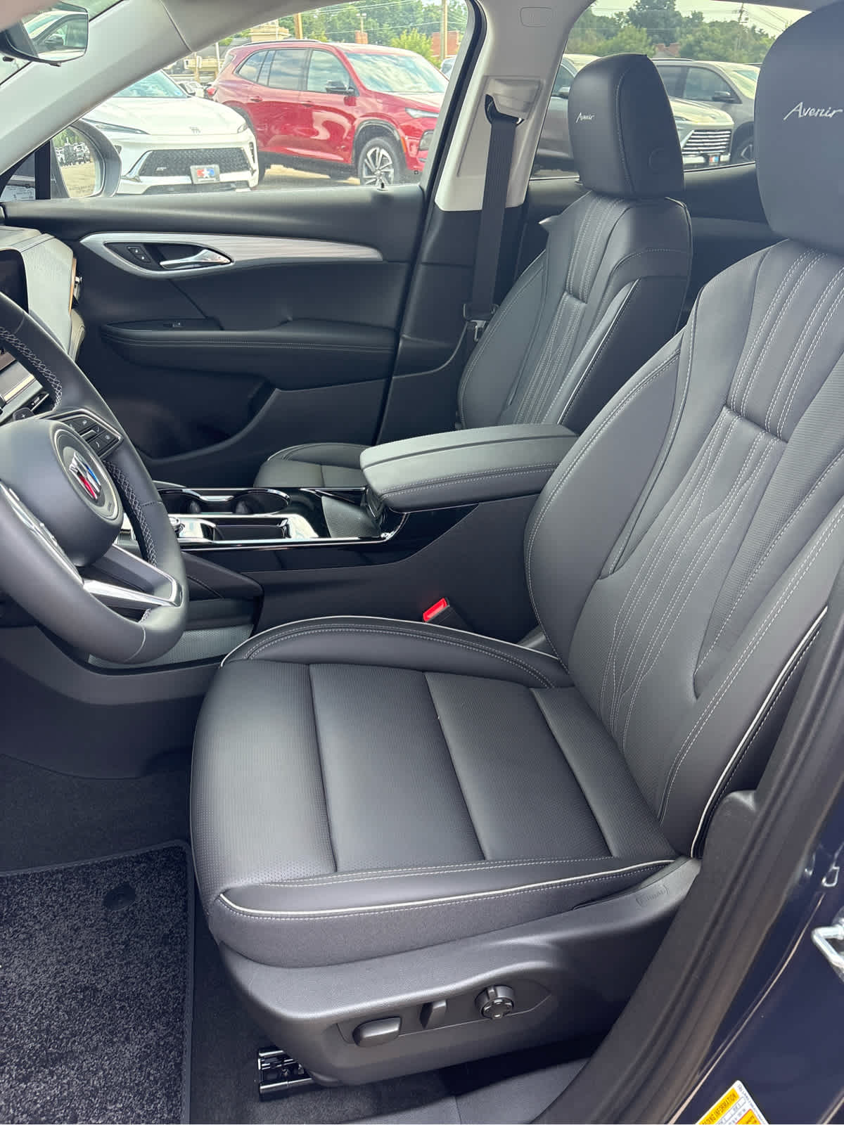 2026 Buick Envision Avenir - Photo 8