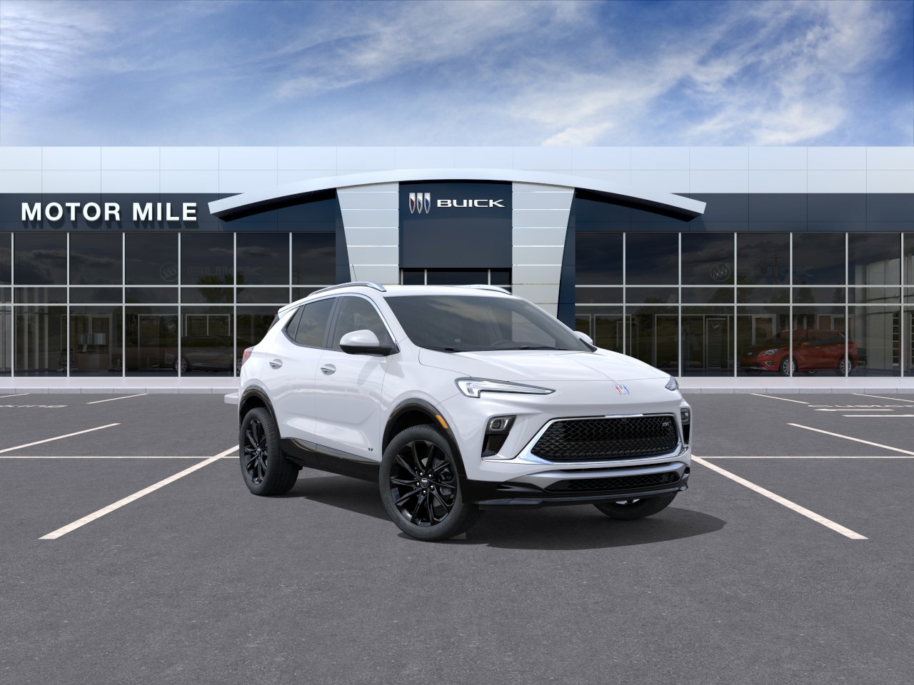 2026 Buick Encore GX Sport Touring - Photo 1