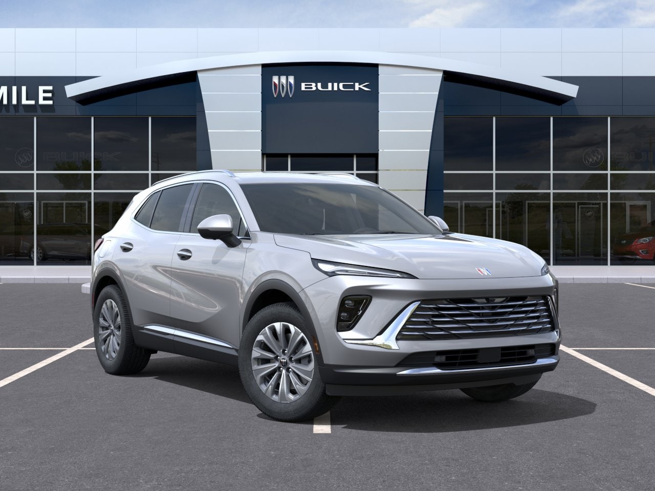 2026 Buick Envision Preferred - Photo 16
