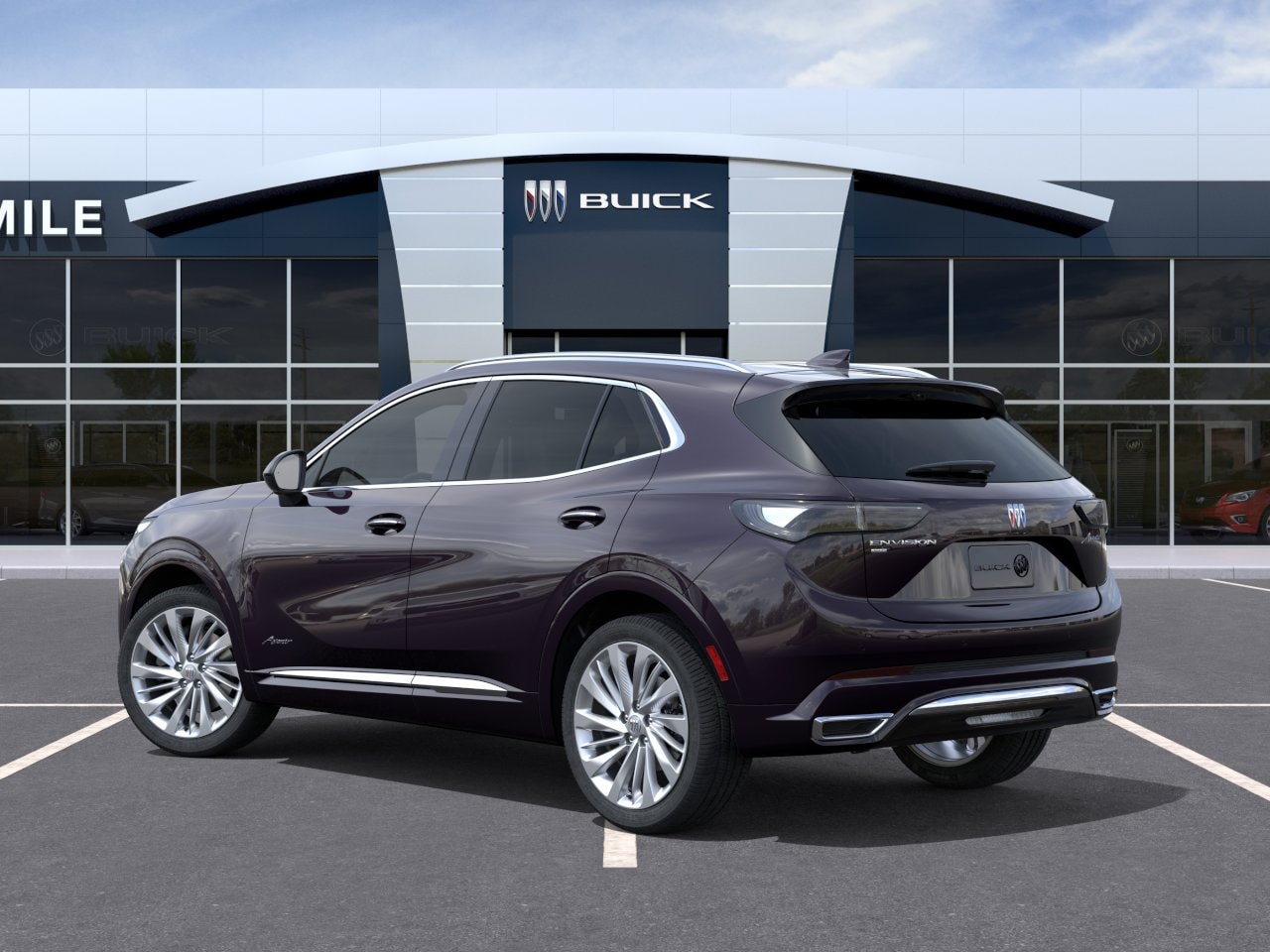 2026 Buick Envision Avenir - Photo 12