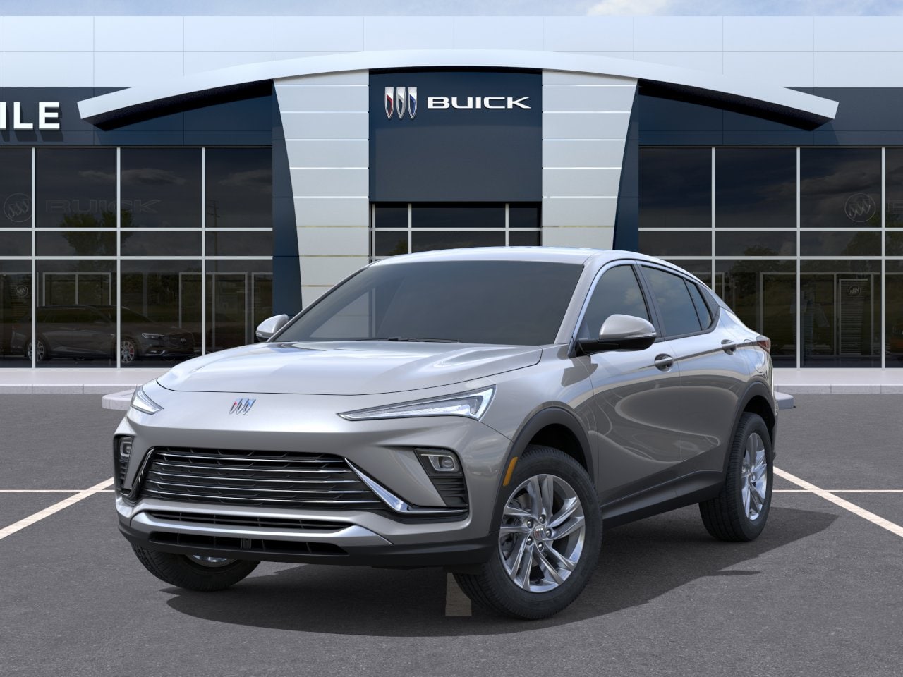 2026 Buick Envista Preferred - Photo 6