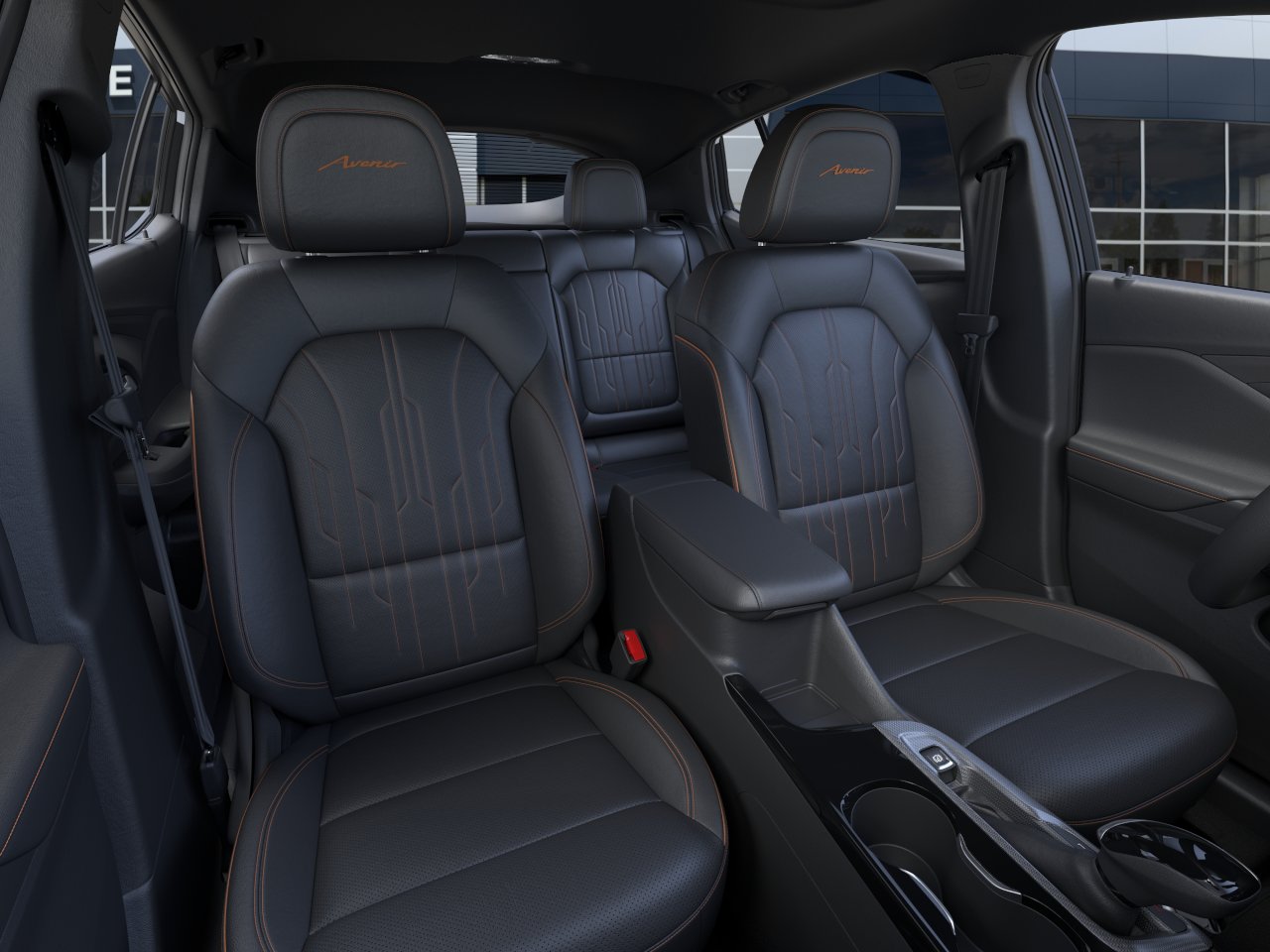 2026 Buick Envista Avenir - Photo 16