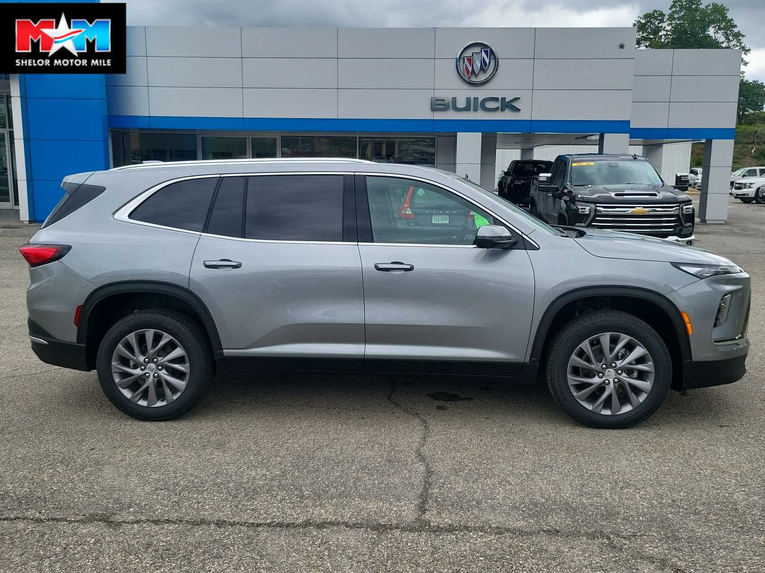 2026 Buick Enclave Preferred AWD's photo