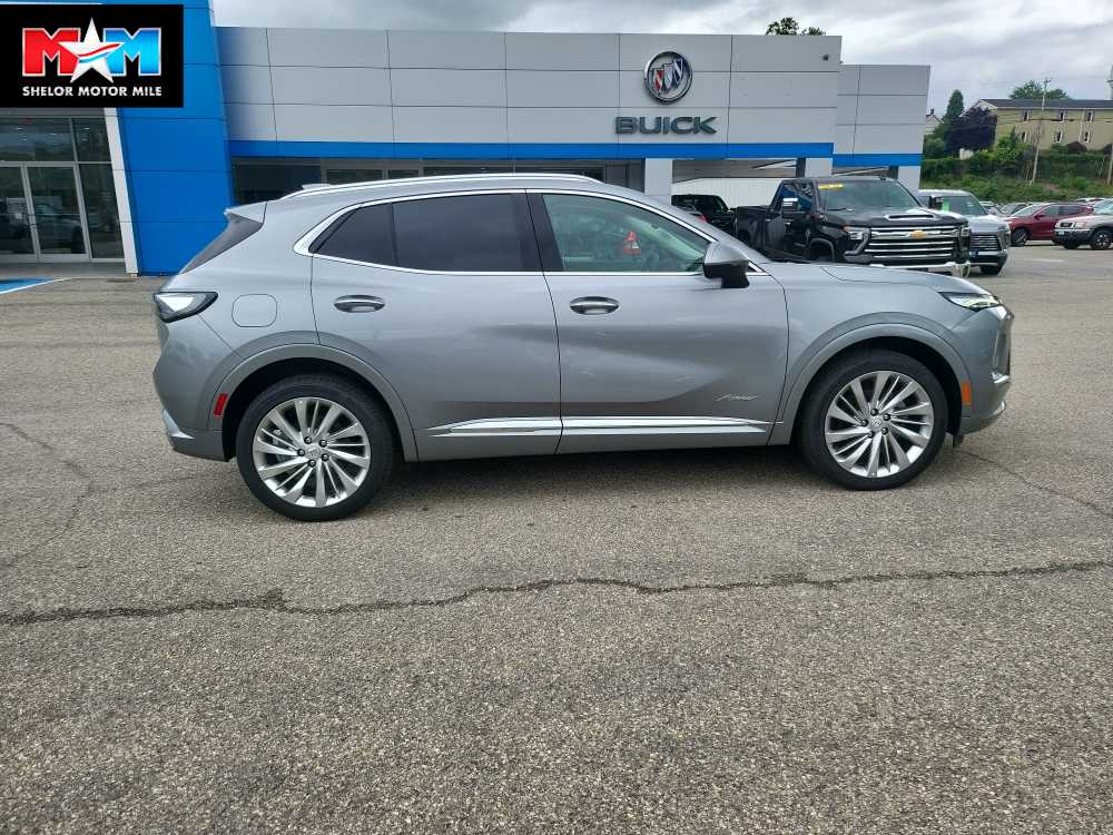 2026 Buick Envision Avenir AWD's photo