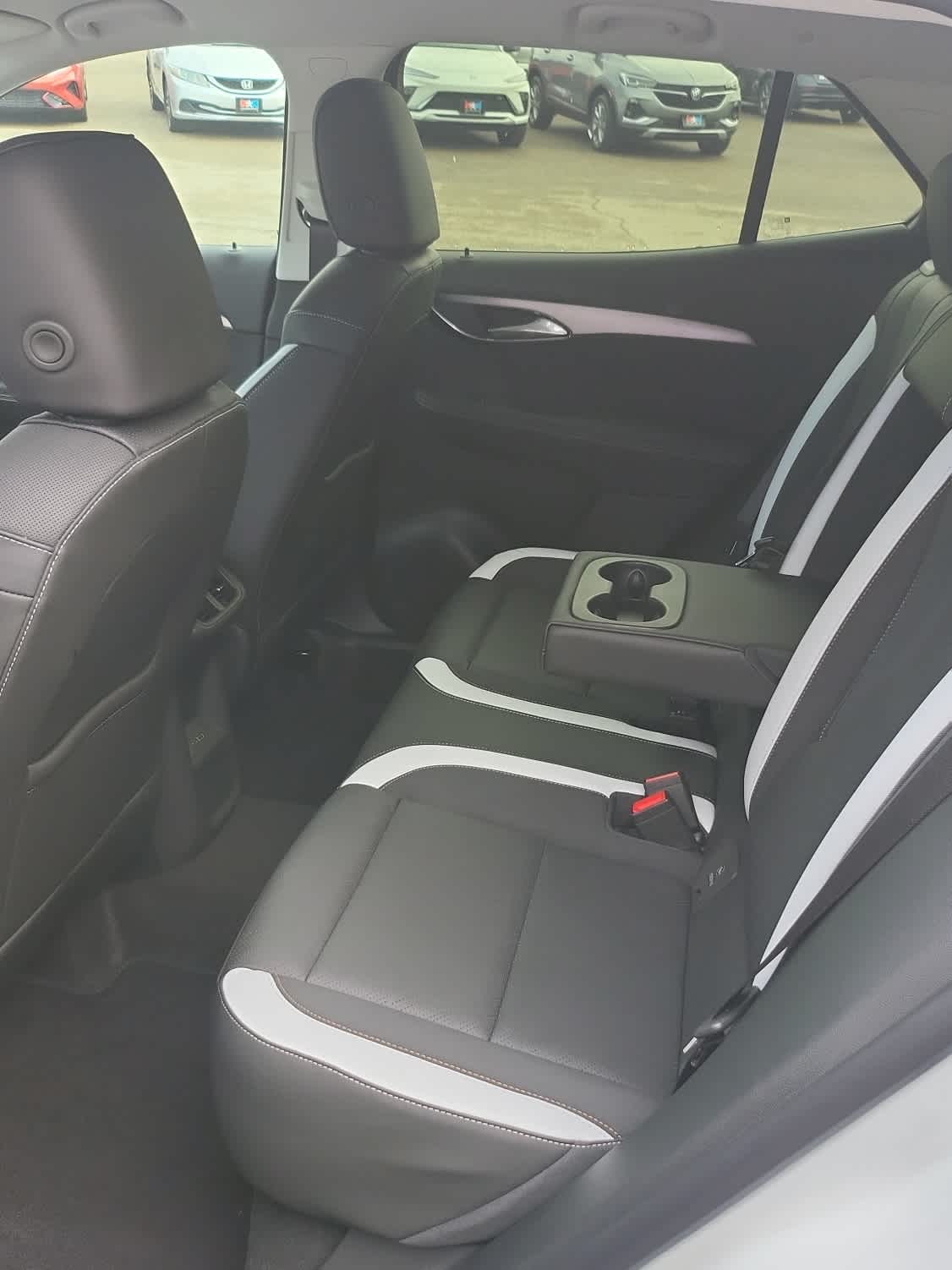 2026 Buick Envision Sport Touring - Photo 7
