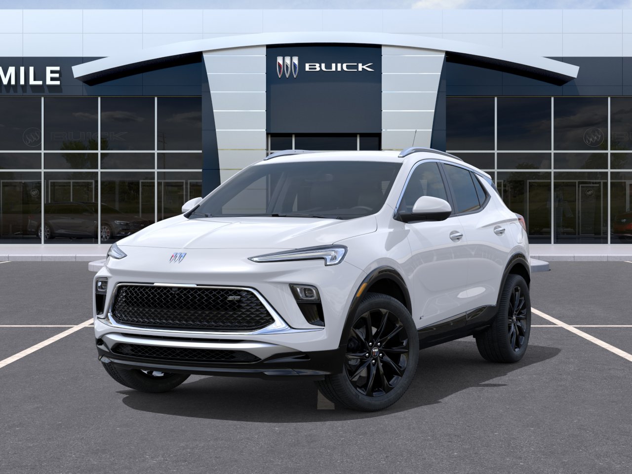 2026 Buick Encore GX Sport Touring - Photo 6