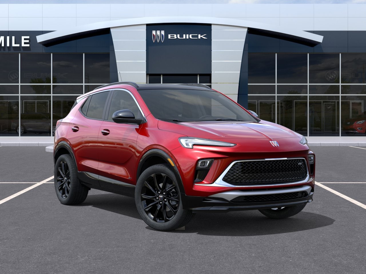 2026 Buick Encore GX Sport Touring - Photo 6