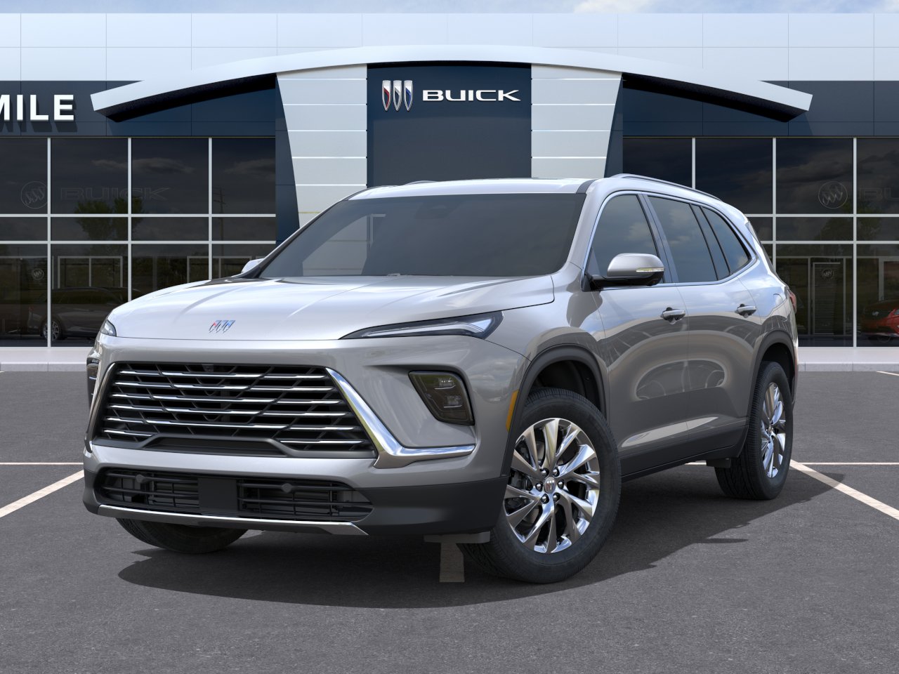 2026 Buick Enclave Preferred - Photo 15