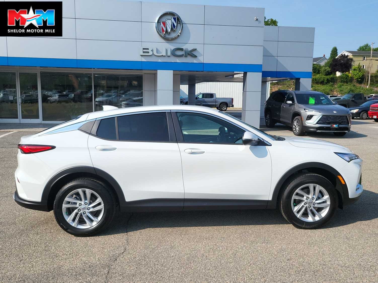2026 Buick Envista Preferred's photo