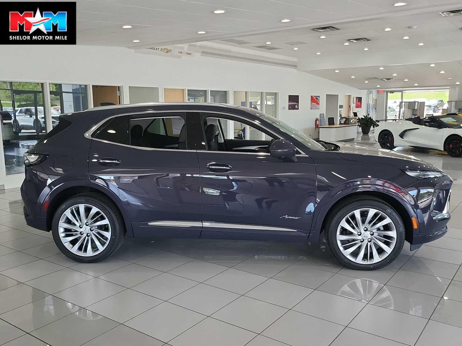 2026 Buick Envision Avenir AWD's photo