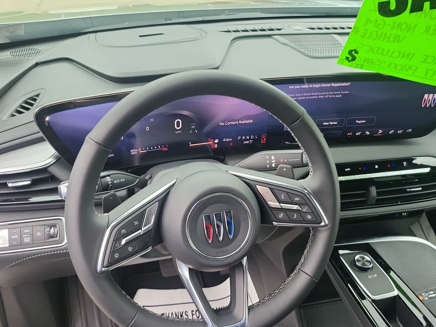 2026 Buick Enclave Preferred - Photo 5