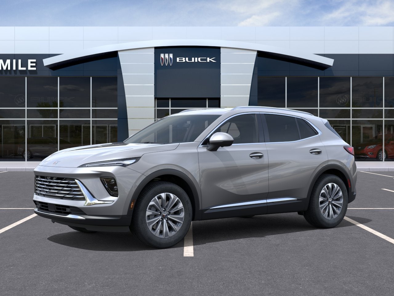 2026 Buick Envision Preferred - Photo 11