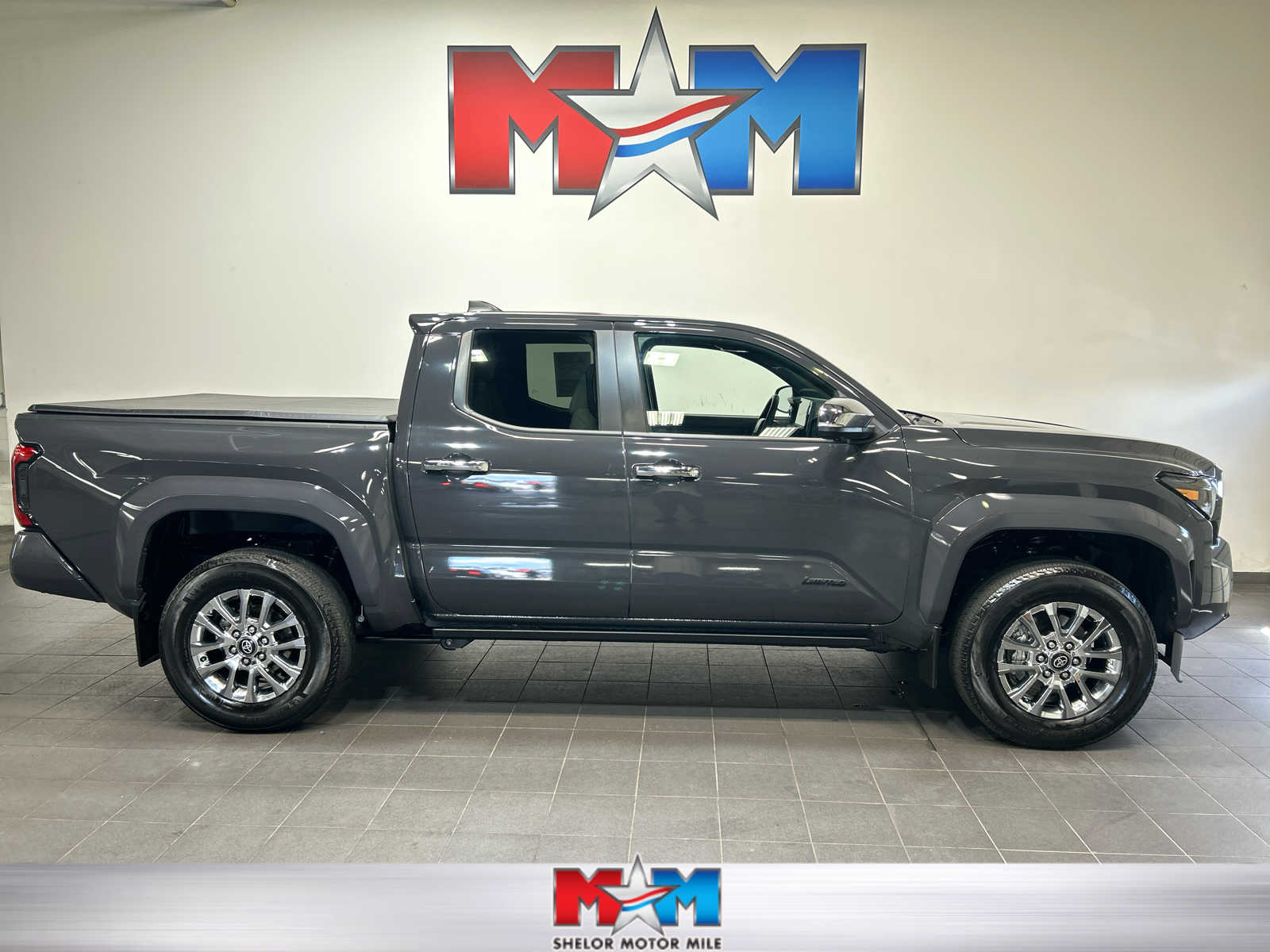 2024 Toyota Tacoma
